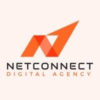 netconnect digital agency logo image