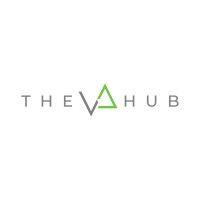 the va hub ph logo image