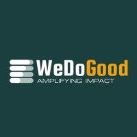 wedogood logo image