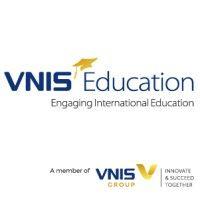 vnis education logo image