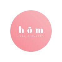 hōm logo image