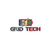 grid tech logo image