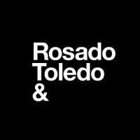 rosadotoledo& logo image