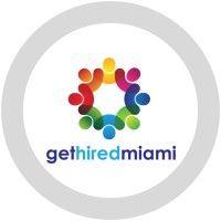 gethiredmiami logo image