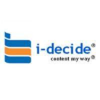 i-decide logo image