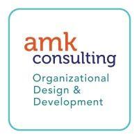 amk consulting group logo image