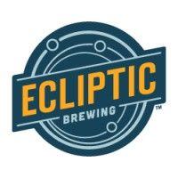 ecliptic brewing logo image