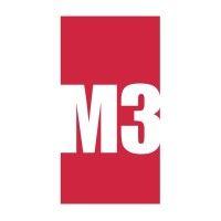 m3 france logo image