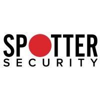 spotter security logo image