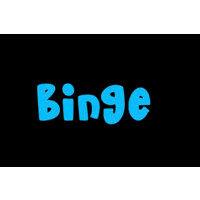 binge productions logo image