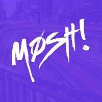 mosh logo image