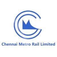 chennai metro rail limited logo image