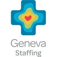 geneva staffing logo image