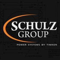 schulz group, power systems by timken logo image