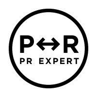 pr expert - agencja public relations logo image