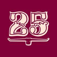 bar 25 music logo image