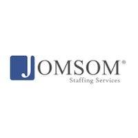 jomsom staffing logo image