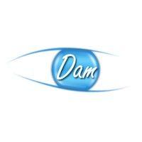 dam univers audio visuel logo image