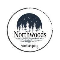 northwoods bookkeeping logo image