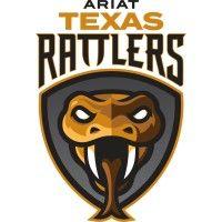 ariat texas rattlers logo image