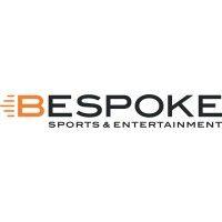 bespoke sports & entertainment logo image