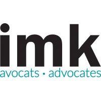 imk s.e.n.c.r.l./llp logo image