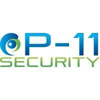 p-11 security, inc. | sba 8(a) certified | edwosb logo image