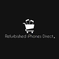 refurbished iphones direct logo image