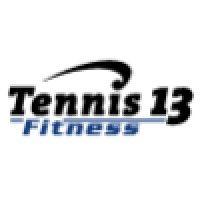 tennis 13 logo image