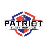 patriot fleet service logo image