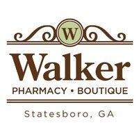 walker pharmacy and boutique logo image