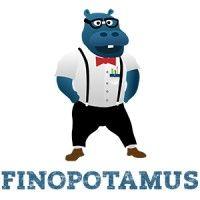 finopotamus logo image