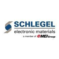 schlegel electronic materials, inc.