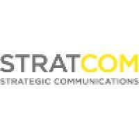 stratcom (strategic communications inc.) logo image