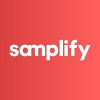 samplify brasil logo image