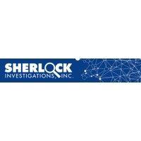 sherlock investigations, inc. logo image