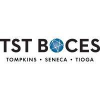 tst boces logo image