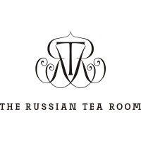 the russian tea room logo image