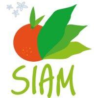 salon international de l'agriculture au maroc "siam"​ logo image