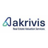 akrivis real estate valuation services logo image