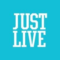 just live logo image