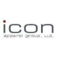 icon apparel group logo image