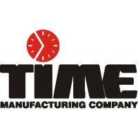 time manufacturing company, inc. logo image