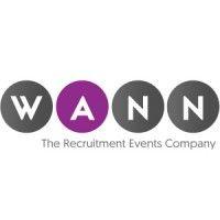 wann - the recruitment events company logo image