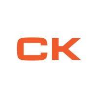 ck construction logo image