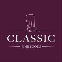 classic fine foods group logo image