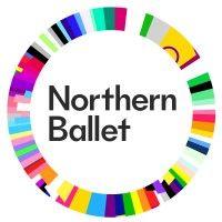 northern ballet logo image