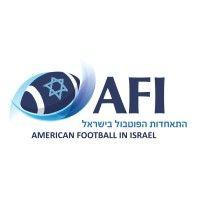 afi - american football in israel logo image