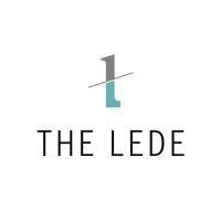 the lede logo image