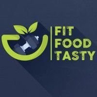 fit food tasty logo image